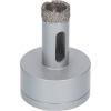 Bosch Accessories Bosch Power Tools 2608599028 diamantový vrták pro vrtání za sucha 1 ks 16 mm 1 ks Bosch Accessories Bosch Power Tools 2608599028 diamantový vrták pro vrtání za sucha 1 ks 16 mm 1 ks