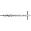 KS Tools 152.2068 Kompresní manometr 0-20 bar