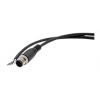Kabel konektoru, A: Vnější, A: Rovný 4, B: Přímý, 250V, IP67, řada: RND 205 RND 2 m Kabel konektoru, A: Vnější, A: Rovný 4, B: Přímý, 250V, IP67, řada: RND 205 RND 2 m
