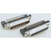 HARTING Konektor D-Sub, počet kontaktů: 37, orientace těla: Pravý úhel 2.76 mm, Průchozí otvor Vnitřní, Standardní, 1000