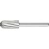 PFERD TOOLS 21157205 frézovací kolík , tvrdokov, půlkruhový oblouk, Dé...