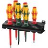 Wera 160i/168i/6 Rack sada šroubováků, 6dílná, 05347777001 Wera 160i/168i/6 Rack sada šroubováků, 6dílná, 05347777001