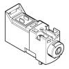 Pneumatický solenoidový ventil 3/2, Zavřeno, Monostabilní, řada: MHA1 M5 Elektřina, max. průtok: 10L/min Festo 12V dc Pneumatický solenoidový ventil 3/2, Zavřeno, Monostabilní, řada: MHA1 M5 Elektřina, max. průtok: 10L/min Festo 12V dc