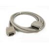 Kabel 3 m pro HMI: X2, iX, pro PLC: GE Fanuc Beijer Electronics