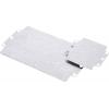 Rittal GA 9108.700 Mounting plate (d x š) 107 mm x 109 mm ocelový plech 2 ks Rittal GA 9108.700 Mounting plate (d x š) 107 mm x 109 mm ocelový plech 2 ks