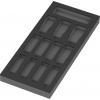 Wera 05137325001 9825 Pěnová vložka 1 ks (d x š x v) 392 x 172 x 30 mm Wera 05137325001 9825 Pěnová vložka 1 ks (d x š x v) 392 x 172 x 30 mm