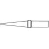 Weller 4PTM7-1 pájecí hrot prodloužený Velikost hrotů 3.2 mm Obsah 1 k...