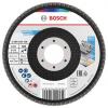 Bosch Accessories 2608626135 lamelový kotouč Průměr 115 mm Zrnitost=120 1 ks Bosch Accessories 2608626135 lamelový kotouč Průměr 115 mm Zrnitost=120 1 ks