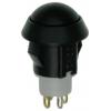C & K Switches Push button AP Series, AP2D206SZBE tlačítko, 13.80 mm, 24 V/DC, 1 ks C & K Switches Push button AP Series, AP2D206SZBE tlačítko, 13.80 mm, 24 V/DC, 1 ks