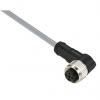 Kabel ovladače snímače, A: Vnitřní, A: Pravoúhlý 4, B: Bez koncovky, 250 V ac, 300V dc 4, IP65, IP67, řada: OsiSense XM Kabel ovladače snímače, A: Vnitřní, A: Pravoúhlý 4, B: Bez koncovky, 250 V ac, 300V dc 4, IP65, IP67, řada: OsiSense XM