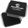Microchip IO ethernetového přepínače KSZ8463RLI 100 Mbps 3.13 V BIU, počet kolíků: 64 kolíkový 3.46V, LQFP Microchip IO ethernetového přepínače KSZ8463RLI 100 Mbps 3.13 V BIU, počet kolíků: 64 kolíkový 3.46V, LQFP