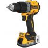 Vrtačka/šroubovák Bezdrátové, řada: XR, 1.7 Ah 850 W, Typ C - EU DeWALT 13 mm 2000rpm 90.0 Nm