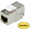 Roline RJ45 vestavný modul CAT 6 1 ks