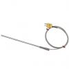 Termočlánek pro vysoké zatížení RS PRO 2 m kabel typ K Nerezová ocel 150 mm sonda, -60 °C 4.5 mm na 350 °C ANSI, RoHS Termočlánek pro vysoké zatížení RS PRO 2 m kabel typ K Nerezová ocel 150 mm sonda, -60 °C 4.5 mm na 350 °C ANSI, RoHS