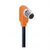 Kabel ovladače snímače, A: Vnější, A: Pravoúhlý 4, B: Bez koncovky, 50 V ac, 60V dc, IP66, IP67, IP68, IP69K, řada: Kabel ovladače snímače, A: Vnější, A: Pravoúhlý 4, B: Bez koncovky, 50 V ac, 60V dc, IP66, IP67, IP68, IP69K, řada: