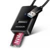 AXAGON ADM2-AM USB 3.2 (Gen 2) M.2 1 port Adaptér M.2 SSD AXAGON ADM2-AM USB 3.2 (Gen 2) M.2 1 port Adaptér M.2 SSD