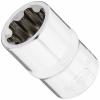 Vigor V7037-IP8 T+ profil sada šroubováků 1 ks Čtyřhran, 1/4 (6,3 mm)