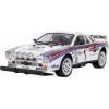 Tamiya TA-02SW RC Lancia 037 Rallye TA-02S komutátorový 1:10 RC model auta elektrický silniční model 4WD (4x4) stavebnice