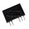 DC/DC měnič QA241, ±15/−8 V, ±120 mA, izolovaný, SIP7 DC/DC měnič QA241, ±15/−8 V, ±120 mA, izolovaný, SIP7