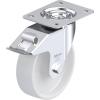 Blickle 579920 LE-PO 160R-FI Otočné kolečko s brzdou Ø kola: 160 mm nosnost (max.): 300 kg 1 ks Blickle 579920 LE-PO 160R-FI Otočné kolečko s brzdou Ø kola: 160 mm nosnost (max.): 300 kg 1 ks