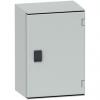 Schneider Electric Nástěnná krabice, řada: PanelSeT IP66 ABS, Polykarbonát Šedá 215 mm 310 mm 160 mm