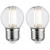 Paulmann 28655 LED Energetická třída (EEK2021) E (A - G) E27 6.5 W tep... Paulmann 28655 LED Energetická třída (EEK2021) E (A - G) E27 6.5 W tep...