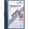 Durable složka s klipem DURACLIP 60 - 2209 220907 DIN A4 tmavě modrá
