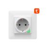 Smart zásuvka AVATTO N-WOT10-EU-W WiFi Tuya
