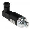 Tlakový spínač NC, řada: RS PRO 10 bar 250V ac IP65, max. tlak: 100 bar RS PRO Tlakový spínač NC, řada: RS PRO 10 bar 250V ac IP65, max. tlak: 100 bar RS PRO