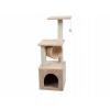 Klec pro křečky NUXIE® pro malá zvířata, průhledná, myší domek, 47 cm