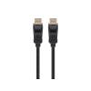 Lyndahl LKHA013 HDMI adaptér [1x HDMI zástrčka - 1x HDMI zástrčka] čer...