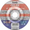 kwb 712041 sada řezných kotoučů 115 mm 10 ks nerezová ocel