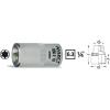 Hazet 850-E8 vnější TORX vložka pro nástrčný klíč T 8 1/4 (6,3 mm) Hazet 850-E8 vnější TORX vložka pro nástrčný klíč T 8 1/4 (6,3 mm)