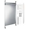 Hager UF321NW Kompletní multimediální panel Hager UF321NW univerzální z 1050mm 2eld s 12xpatch mod.RJ45 Rozvodné pole vícebarevná 1 ks Hager UF321NW Kompletní multimediální panel Hager UF321NW univerzální z 1050mm 2eld s 12xpatch mod.RJ45 Rozvodné pole vícebarevná 1 ks