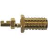 RF Solutions Koaxiální konektor, řada: CON Vnitřní, 50 Ω, orientace těla: Rovný, Montáž do panelu Konektor SMA Přepážka RF Solutions Koaxiální konektor, řada: CON Vnitřní, 50 Ω, orientace těla: Rovný, Montáž do panelu Konektor SMA Přepážka