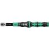 Wera Click-Torque Lock A 6, 05075691001, momentový klíč, s přepínací ráčnou, 1/4 (6,3 mm), 2.5 - 25 Nm