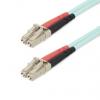 StarTech.com Optický kabel 125 μm 25 m Nízko dýmivý bezhalogenový plášť, Voda StarTech.com Optický kabel 125 μm 25 m Nízko dýmivý bezhalogenový plášť, Voda