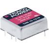 TracoPower THN 15-2411 DC/DC měnič napětí do DPS 24 V/DC 5 V/DC 3 A 15 W Počet výstupů: 1 x Obsah 1 ks