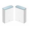 WiFi router 4 LAN porty 2.4GHz, 5 GHz AX3200 802.11ax/ac/n/g/b/a Wi-Fi D-Link