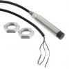 Omron Indukční bezdotykový snímač E2B-M12LN08-WP-C1 2M Válec se závitem M12 200mA E2B IP67 NPN 800 Hz 8 mm 30 V dc Omron Indukční bezdotykový snímač E2B-M12LN08-WP-C1 2M Válec se závitem M12 200mA E2B IP67 NPN 800 Hz 8 mm 30 V dc