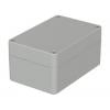 Bopla Pouzdro, řada: Euromas IP66 barva Světle šedá barva Světle šedá ABS 120 mm 60 mm 80 mm Polychloropren