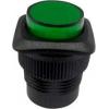 TRU COMPONENTS TC-R13-508B-05YL, 1587742 tlačítkový spínač, 16 mm, 250 V/AC, 1.5 A, 1 ks TRU COMPONENTS TC-R13-508B-05YL, 1587742 tlačítkový spínač, 16 mm, 250 V/AC, 1.5 A, 1 ks