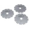 Bosch Accessories 2608644737 2608644737 sada pilových kotoučů 190 mm 3 ks Bosch Accessories 2608644737 2608644737 sada pilových kotoučů 190 mm 3 ks