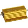 Widap 160125 drátový rezistor 10 Ω v pouzdře 100 W 5 % 1 ks Widap 160125 drátový rezistor 10 Ω v pouzdře 100 W 5 % 1 ks