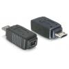 Redukce USB Mini zdířka / USB Micro konektor