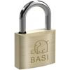 Basi 6120-4001-4006 visací zámek zámky se stejným klíčem