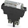 Fuse plug ST 1-SILA 250 černá Phoenix Contact 50 ks