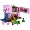 21170 LEGO® MINECRAFT Prasečí dům