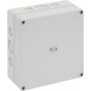 Spelsberg TK PC 1818-8f-m 12791301 univerzální pouzdro 182 x 180 x 84 plast šedá 1 ks Spelsberg TK PC 1818-8f-m 12791301 univerzální pouzdro 182 x 180 x 84 plast šedá 1 ks
