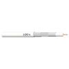MegaSat 100189 koaxiální kabel, vnější Ø: 7.0 mm, bílá, 100 m